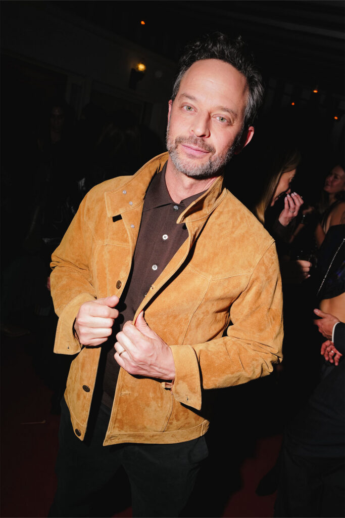 Nick Kroll. Frieze x STAUD Celebrate Frieze Los Angeles 2026.