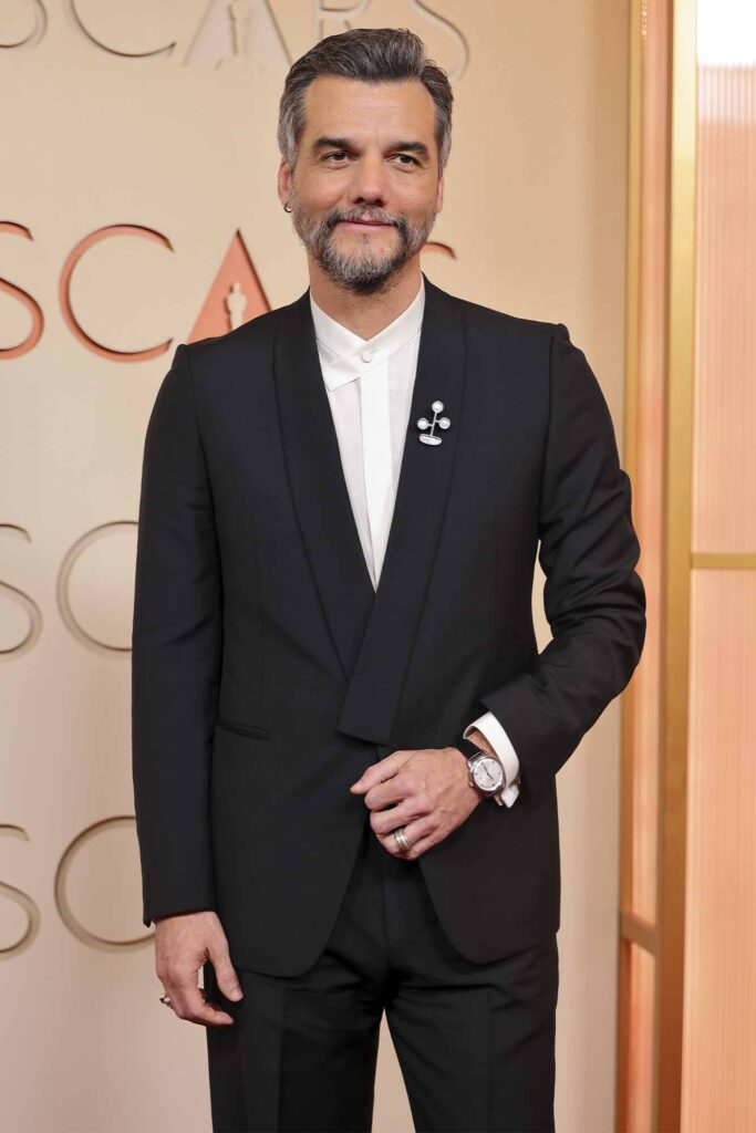 Wagner Moura at the 98th Annual Oscars held at Dolby Theatre on March 15, 2026 in Hollywood, California. (Photo by Savion Washington/Penske Media via Getty Images)