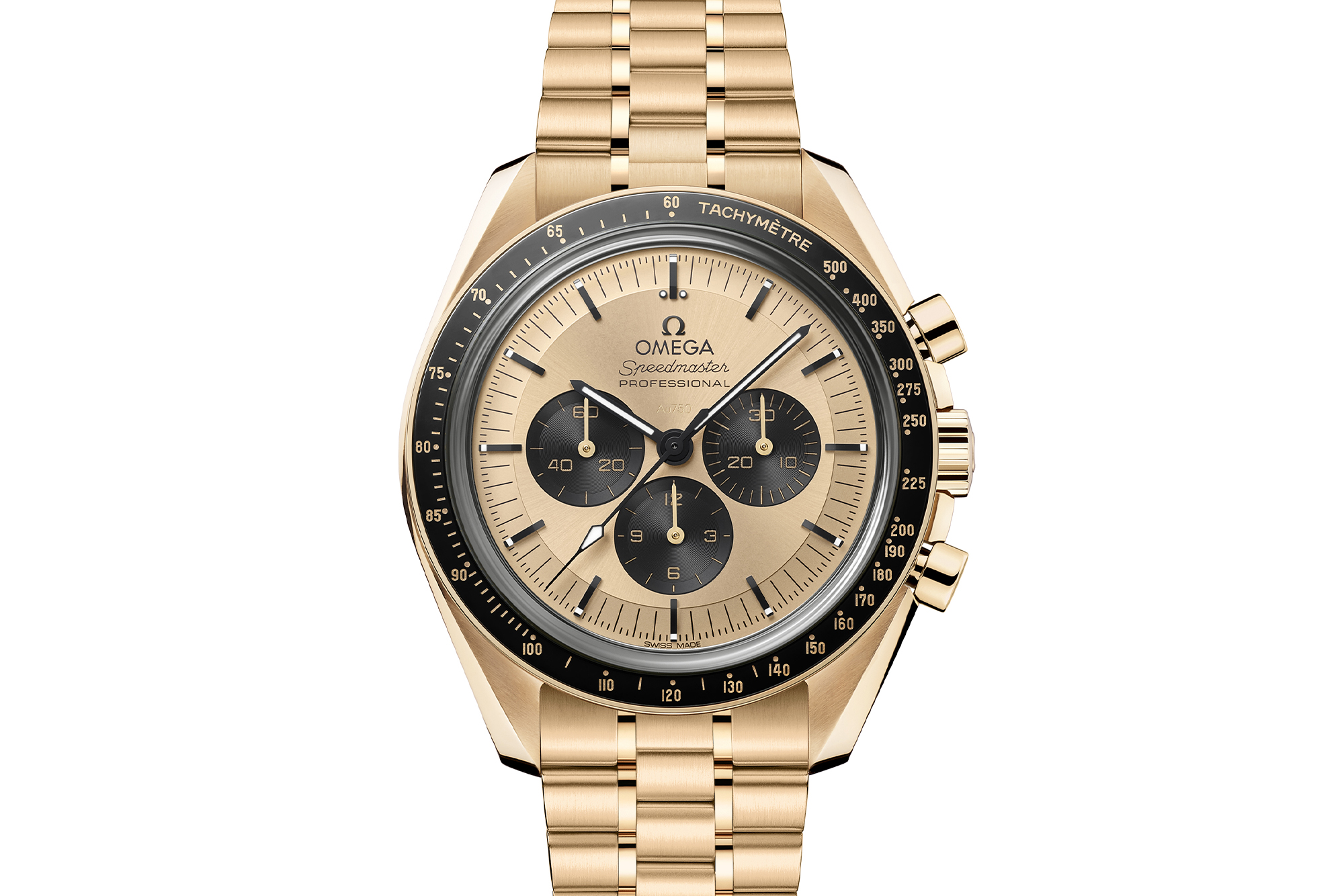 Omega Speedmaster Moonwatch The Night Manager