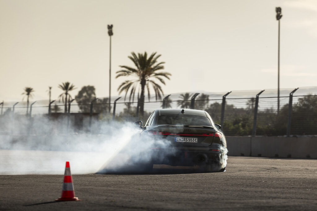 AUDI RS5, FIRST DRIVE ON-LOCATION IN MOROCCO. PHOTO COURTESY OF AUDI.