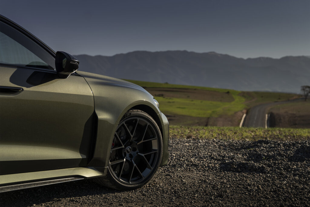 AUDI RS5, FIRST DRIVE ON-LOCATION IN MOROCCO. PHOTO COURTESY OF AUDI.