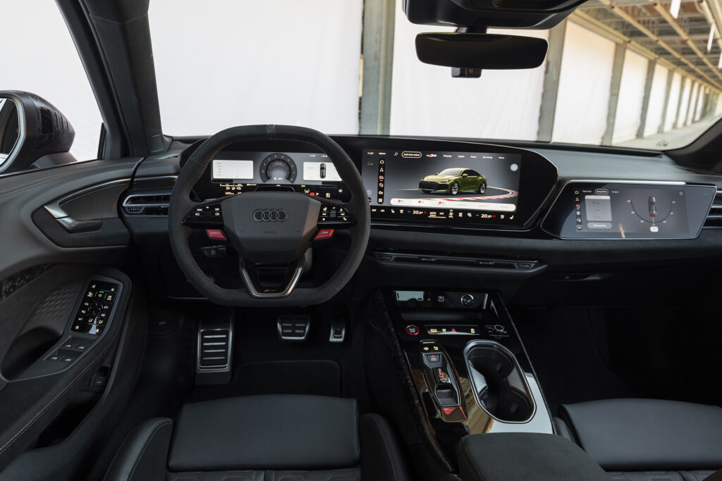 AUDI RS5, FIRST DRIVE ON-LOCATION IN MOROCCO. PHOTO COURTESY OF AUDI.