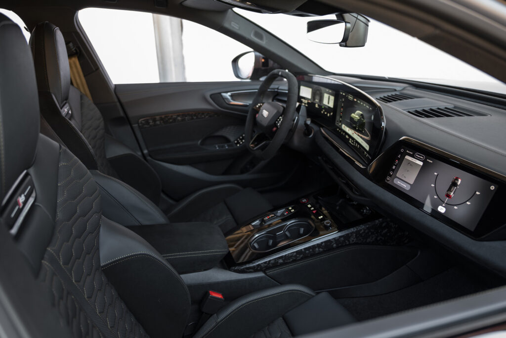 AUDI RS5, FIRST DRIVE ON-LOCATION IN MOROCCO. PHOTO COURTESY OF AUDI.