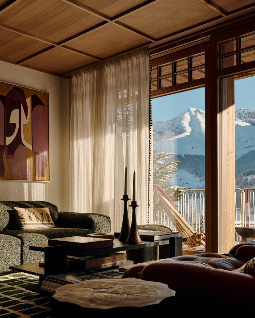 THE BRECON HOTEL, SWITZERLAND. PHOTOS COURTESY OF THE BRECON.