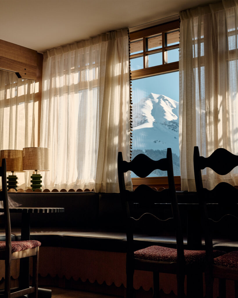 THE BRECON HOTEL, SWITZERLAND. PHOTOS COURTESY OF THE BRECON.