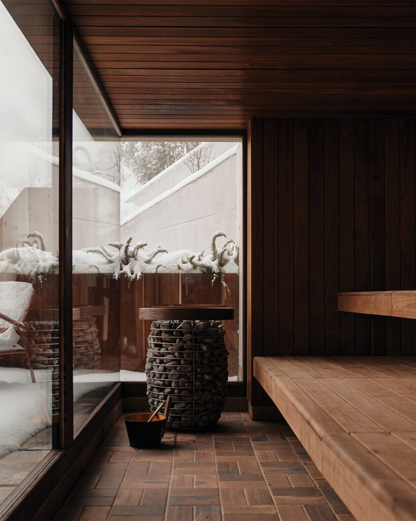 THE BRECON HOTEL, SWITZERLAND. PHOTOS COURTESY OF THE BRECON.