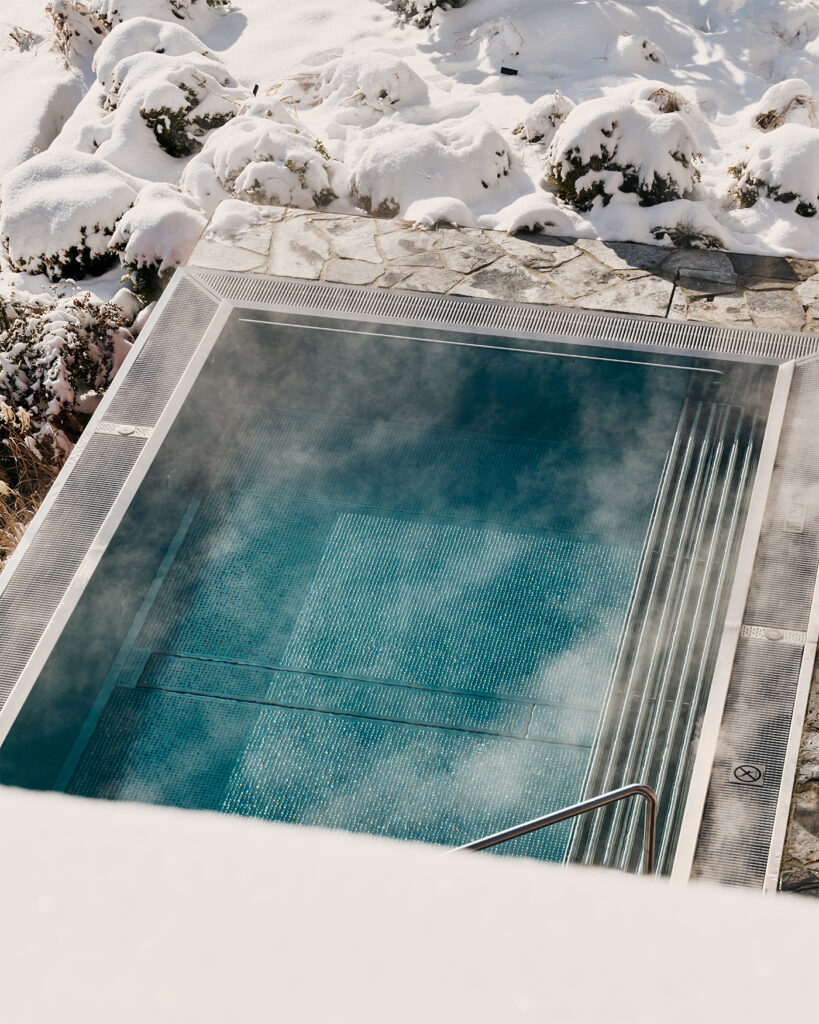 THE BRECON HOTEL, SWITZERLAND. PHOTOS COURTESY OF THE BRECON.