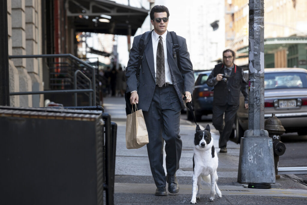 Paul Anthony Kelley as JFK Jr in Love Story