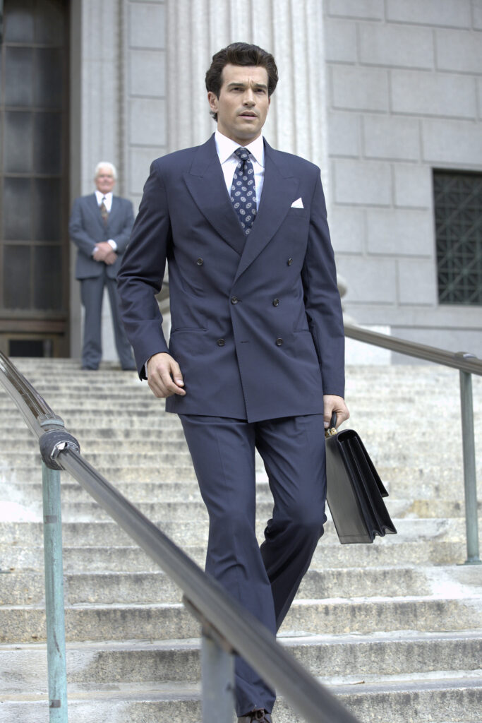 Paul Anthony Kelley as JFK Jr in Love Story