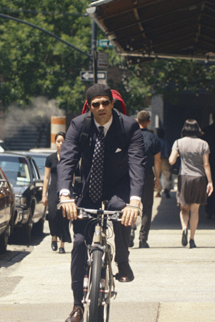 Paul Anthony Kelley as JFK Jr in Love Story