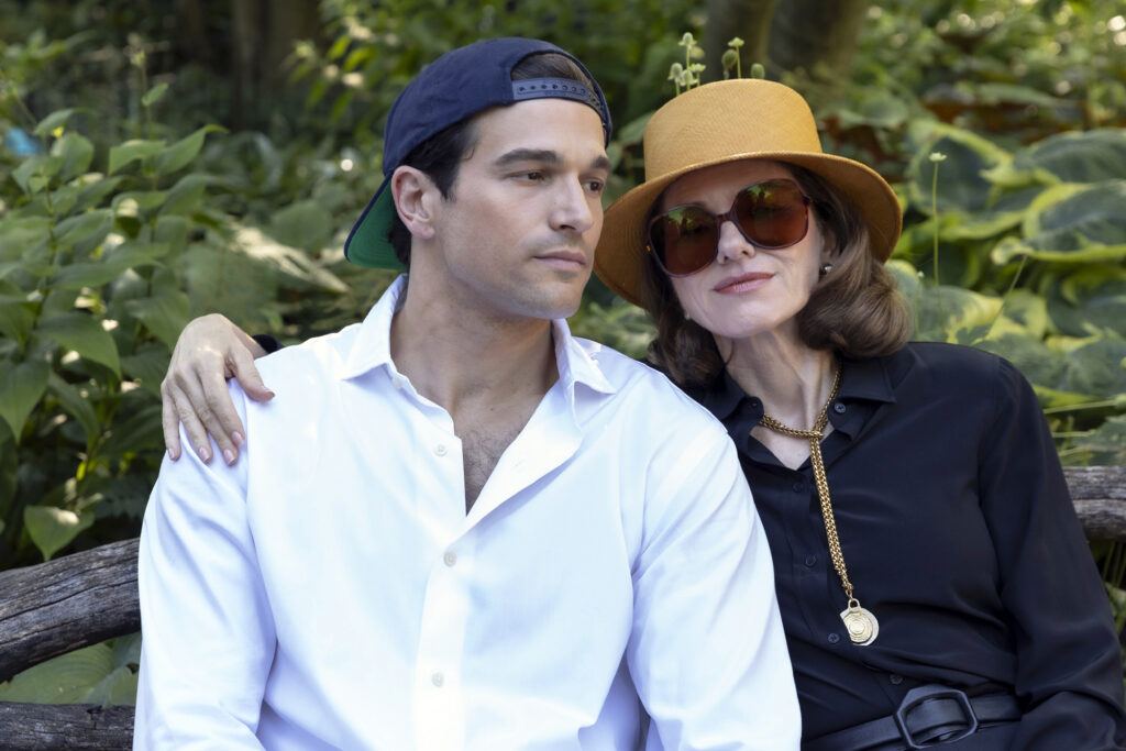 Paul Anthony Kelley as JFK Jr in Love Story