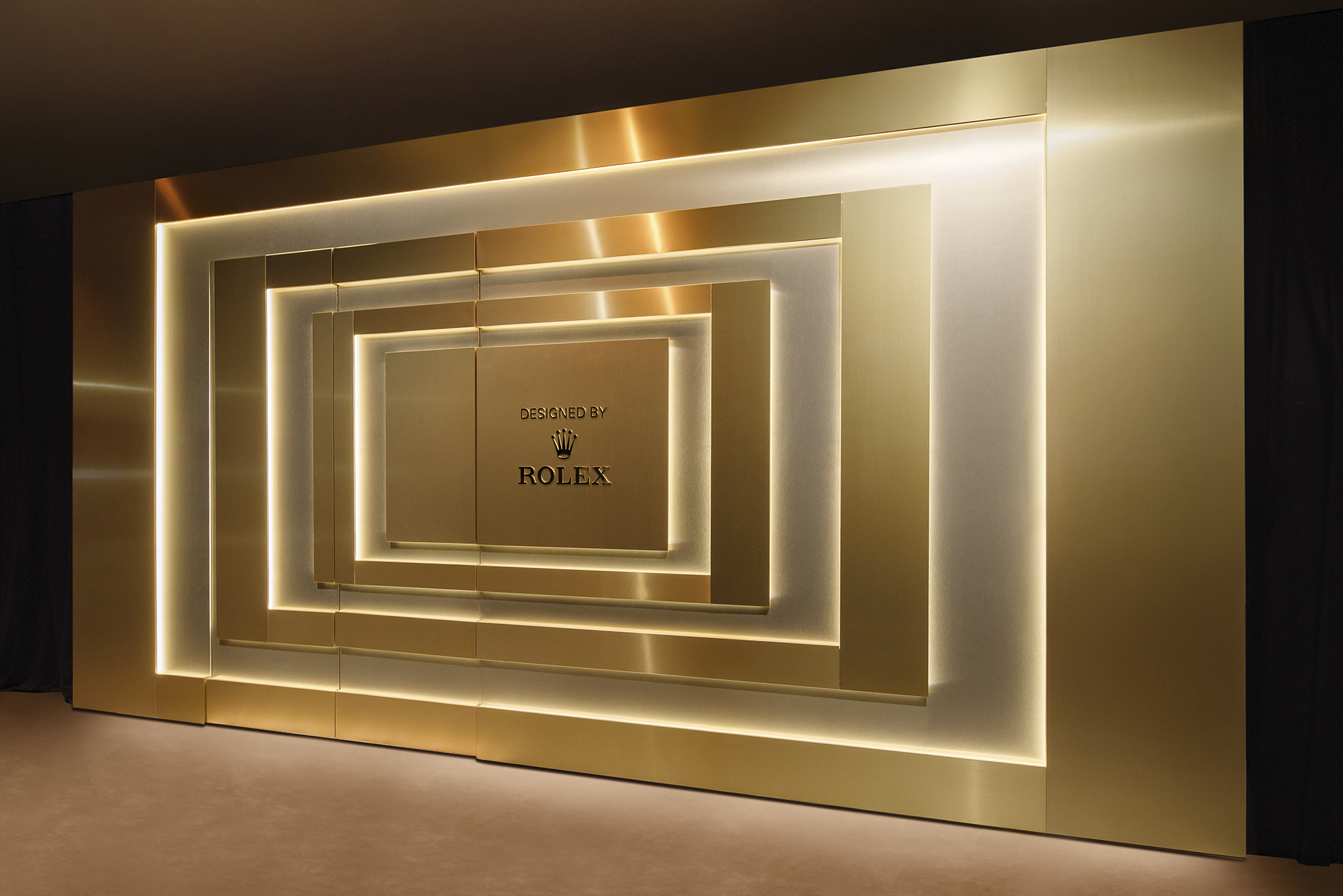 ROLEX GREENROOM AT THE OSCARS. PHOTO COURTESY OF ROLEX.