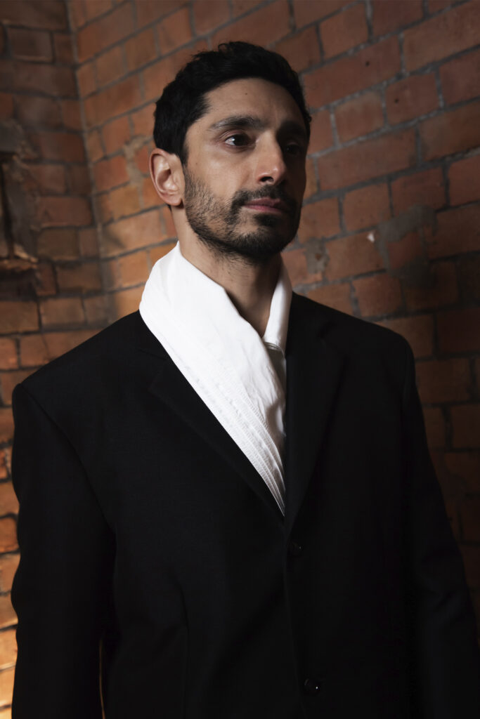 RIZ AHMED PHOTO BY ANDREW TIMMS.