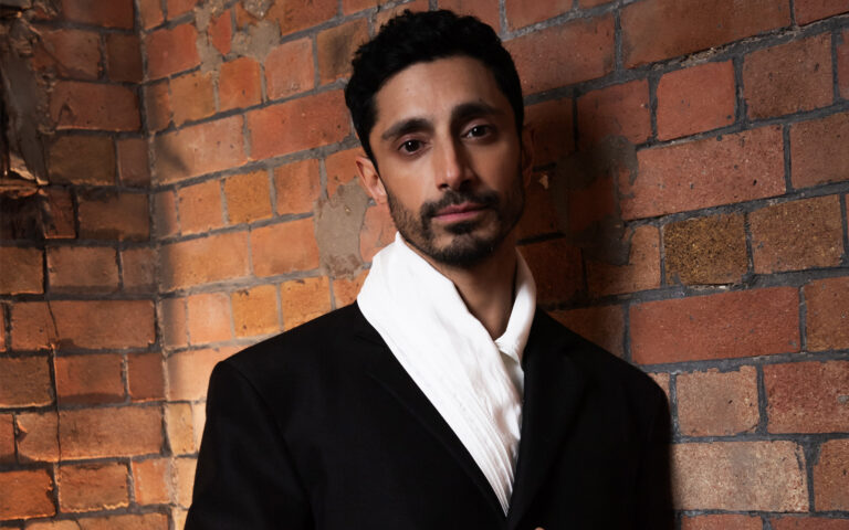 RIZ AHMED PHOTO BY ANDREW TIMMS.