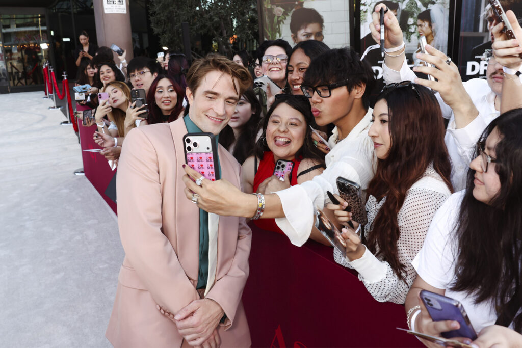 Robert Pattinson PHOTO BY VIRISA YONG COURTESY OF A24