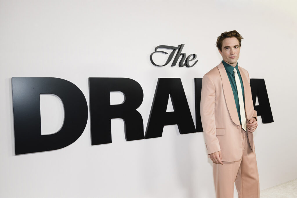 Robert Pattinson PHOTO BY VIRISA YONG COURTESY OF A24 
