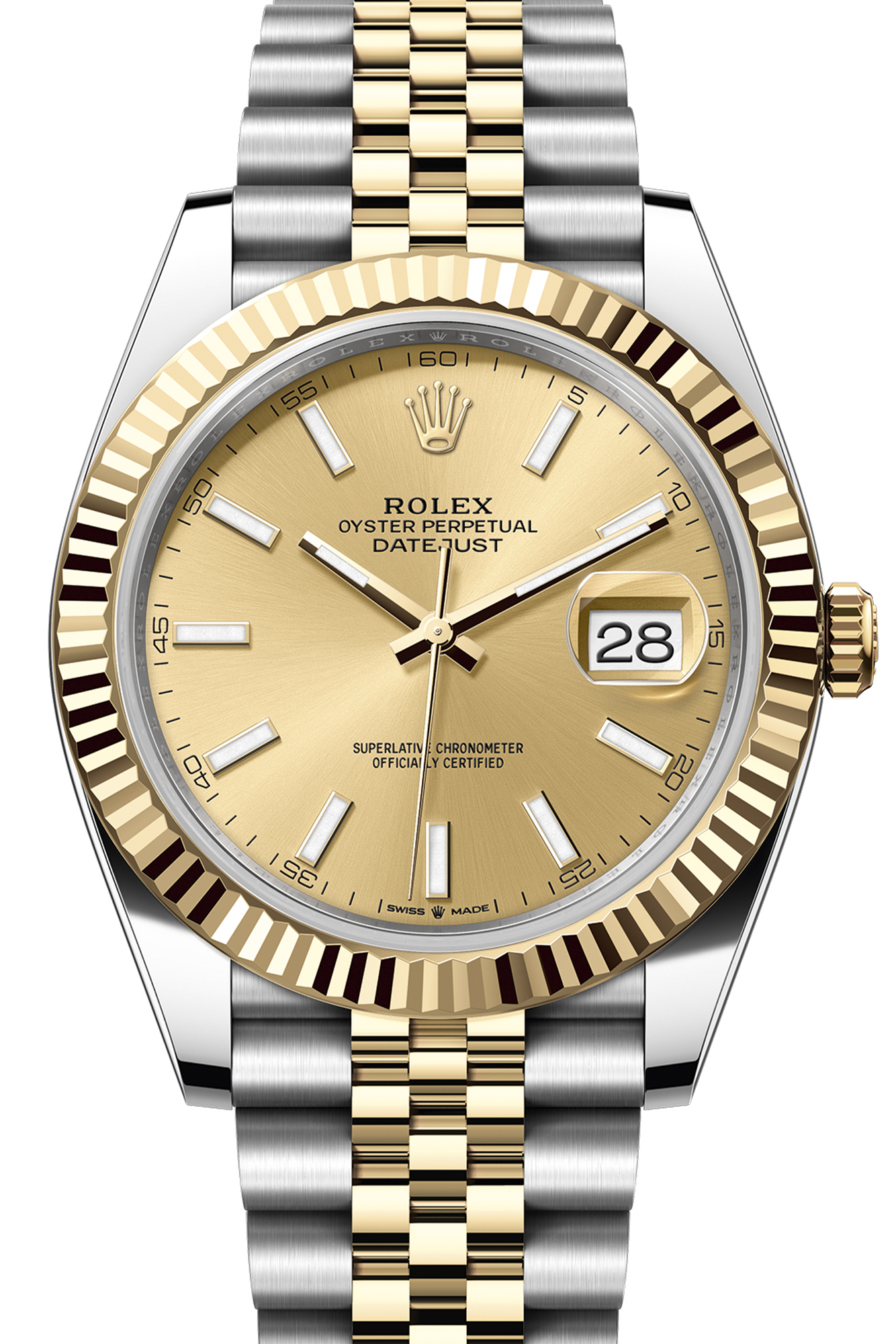 Rolex Oyster Perpetual Datejust Industry 3-2026 courtesy of HBO