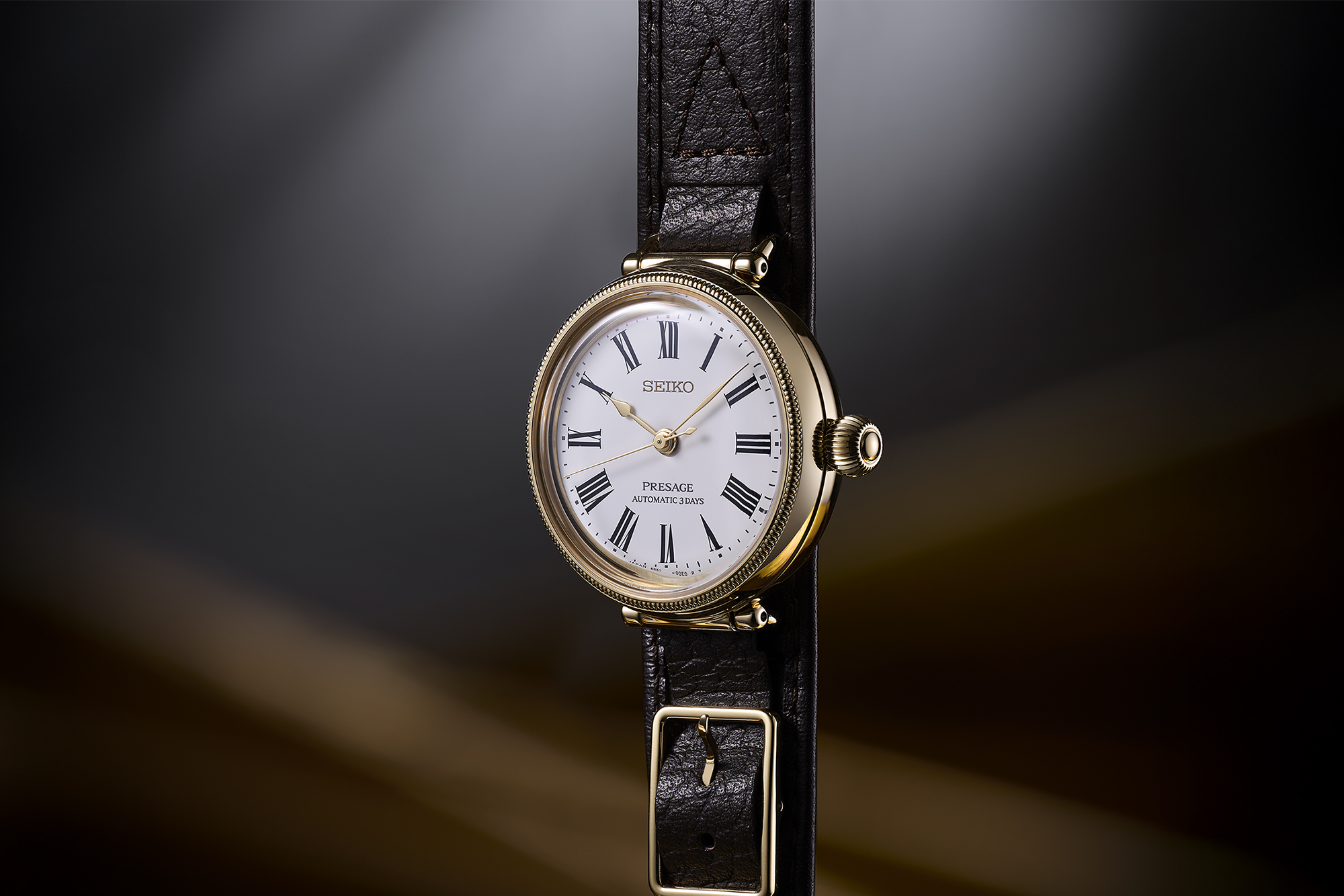 Seiko 145th anniversary collection. photo courtesy of seiko.