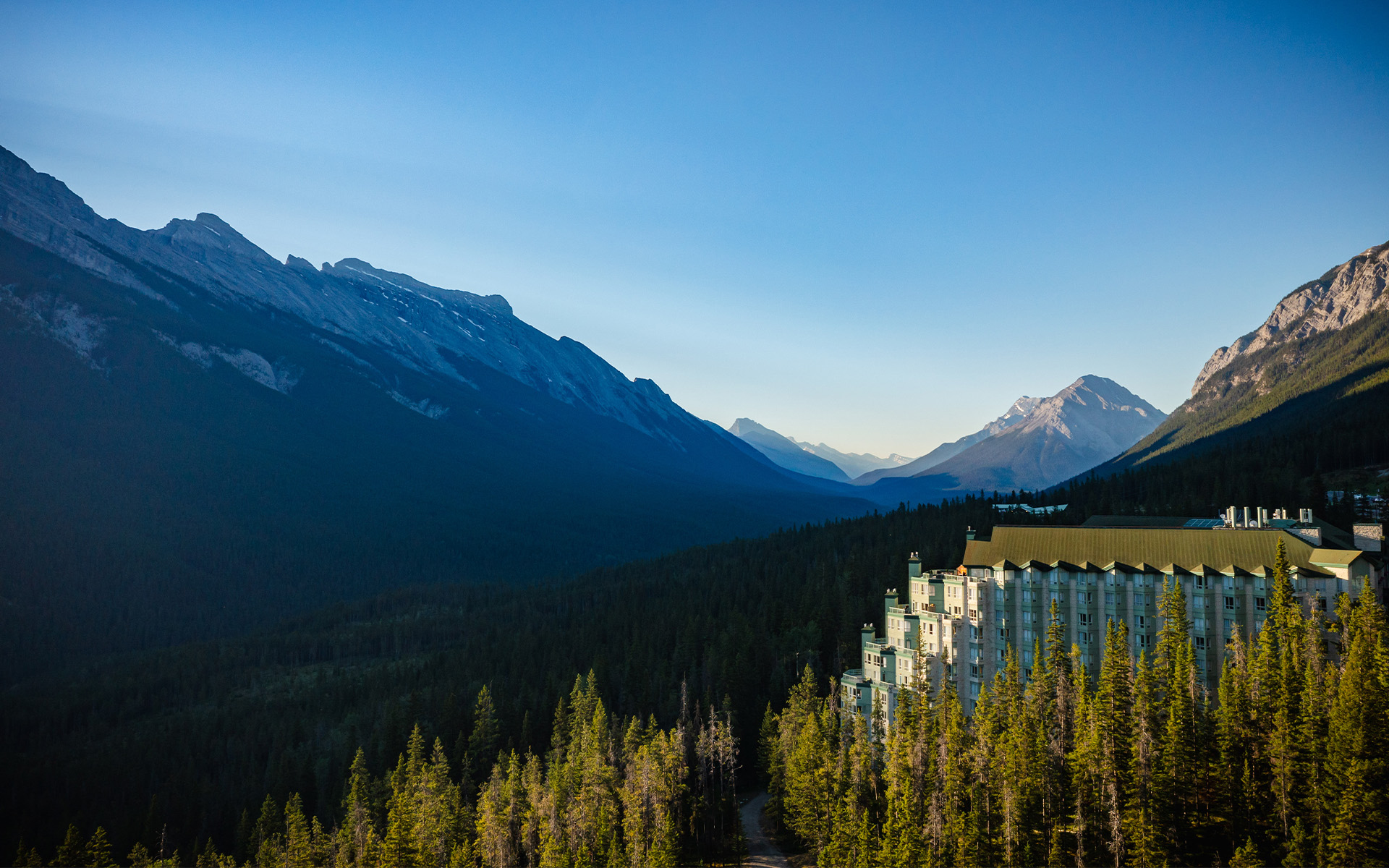 The Rimrock Banff Credit - Life Outside Studio