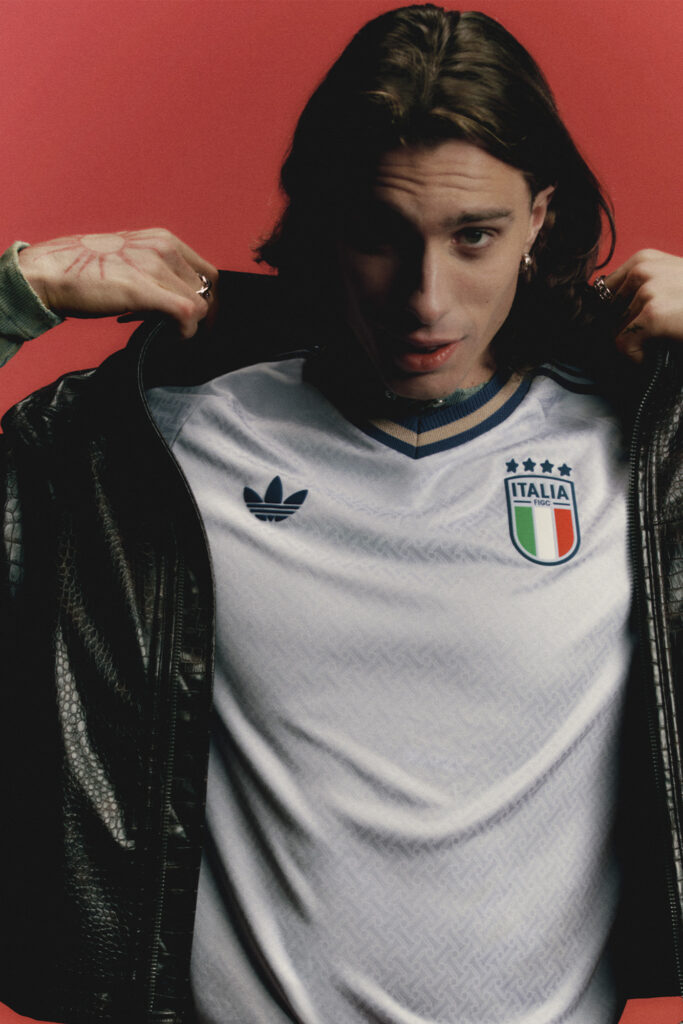 Riccardo Calafiori Italian footballer