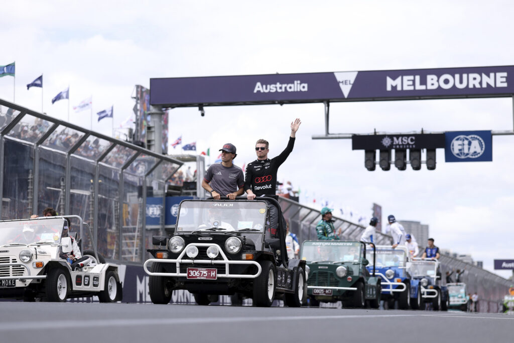 australian grand pre 2026