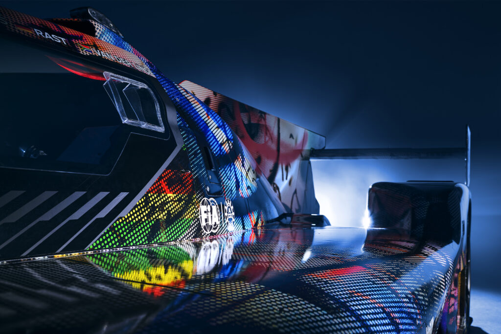 Photo courtesy of BMW.