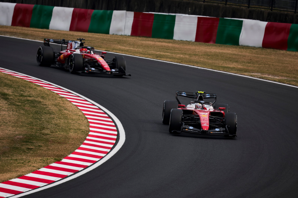 Japanese Grand Prix F1