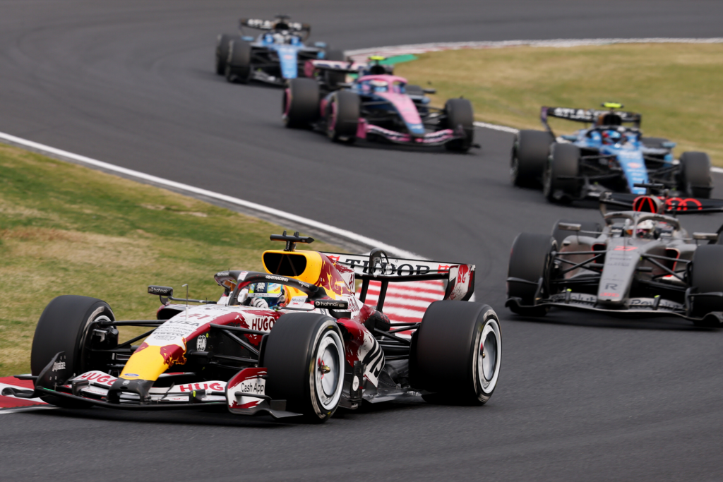 Japanese Grand Prix F1