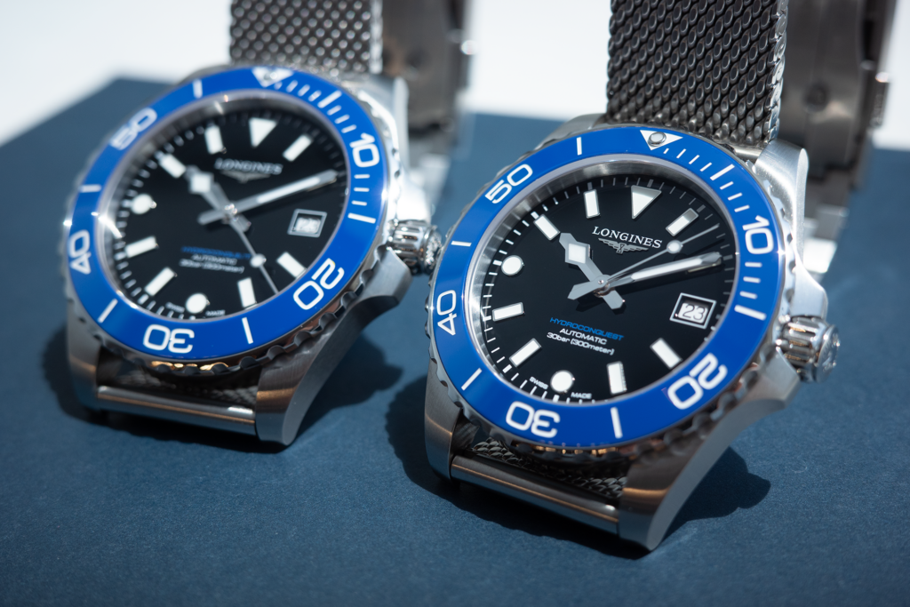 longines hydroconquest 2026 feature