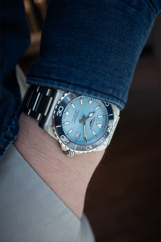longines hydroconquest 2026 feature