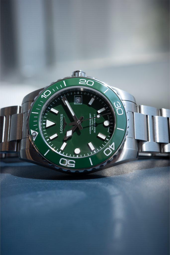 longines hydroconquest 2026 feature