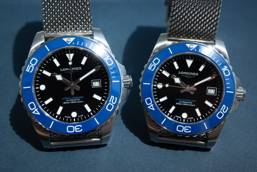 longines hydroconquest 2026 feature