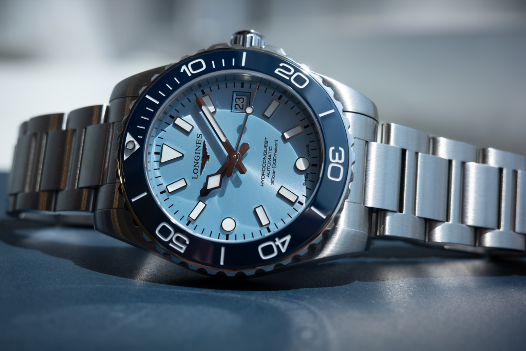 longines hydroconquest 2026 feature