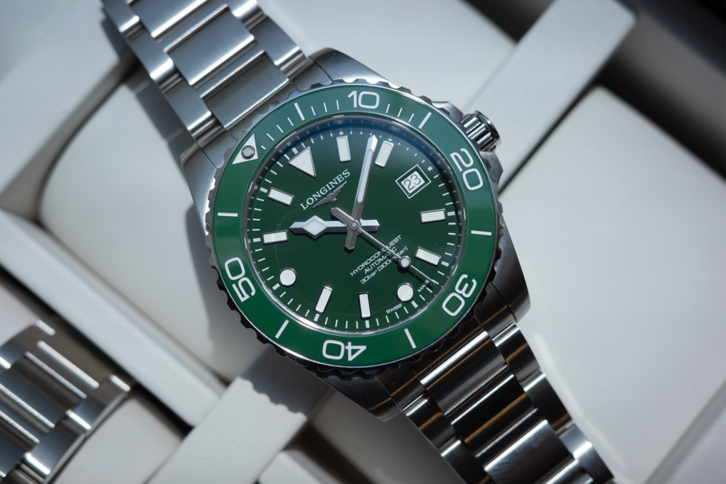 longines hydroconquest 2026 feature