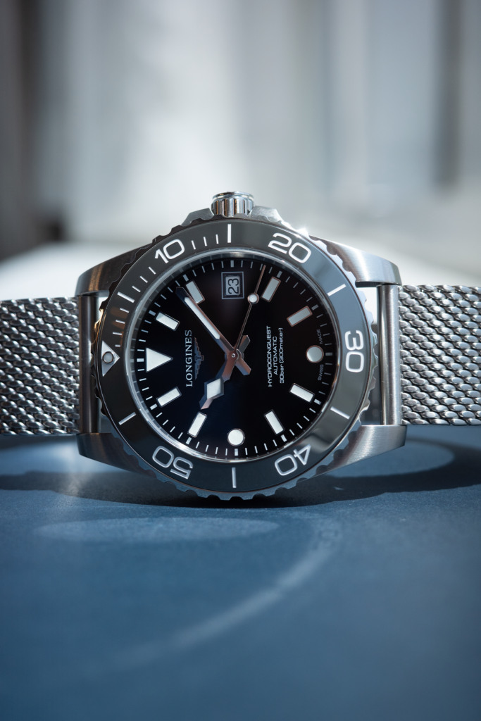longines hydroconquest 2026 feature
