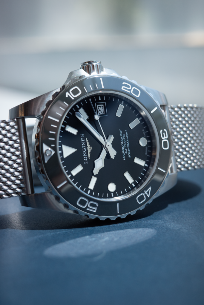 longines hydroconquest 2026 feature