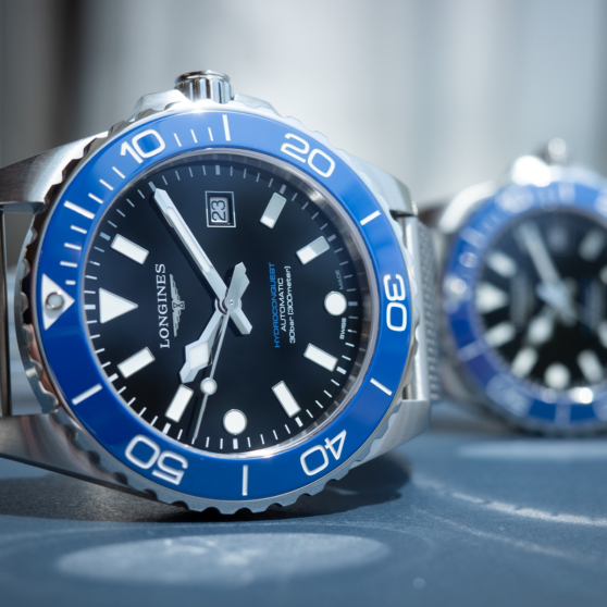 longines hydroconquest 2026 feature