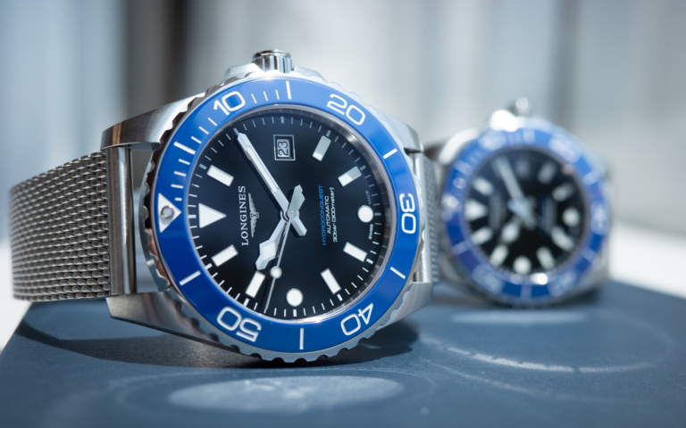 longines hydroconquest 2026 feature