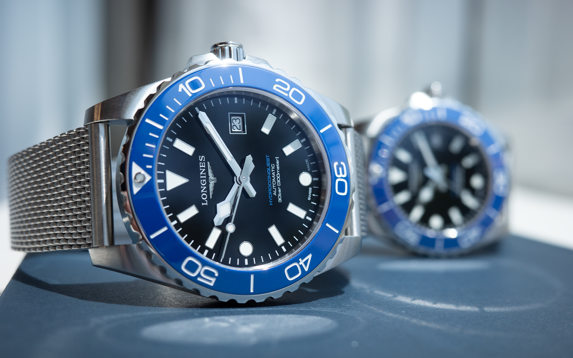 longines hydroconquest 2026 feature