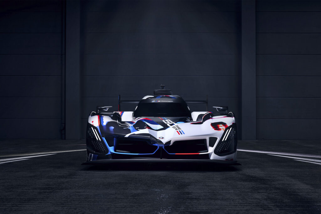 Munich Germany art car BMW