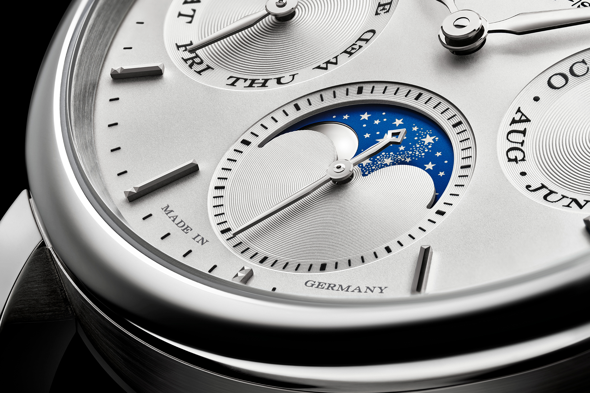 A. Lange & Söhne Saxonia Annual Calendar 4