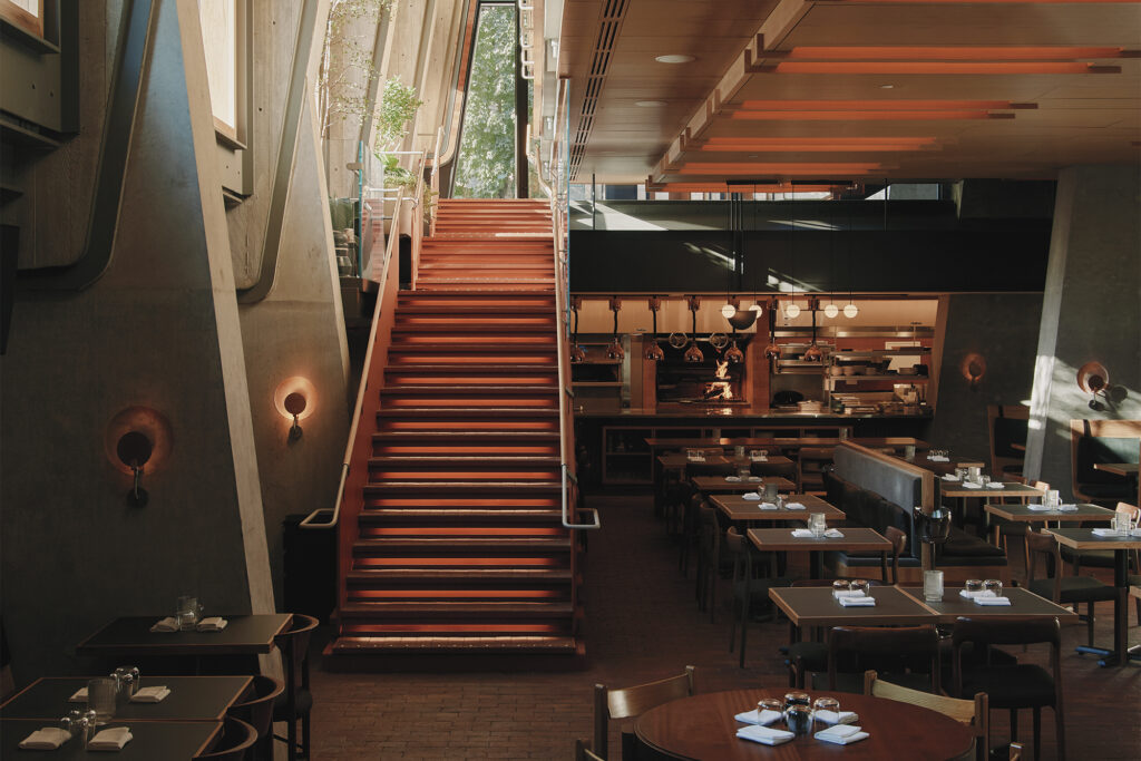 Ace Hotel Toronto — William Jess Laird — Sept 2022 — Alder Entry 