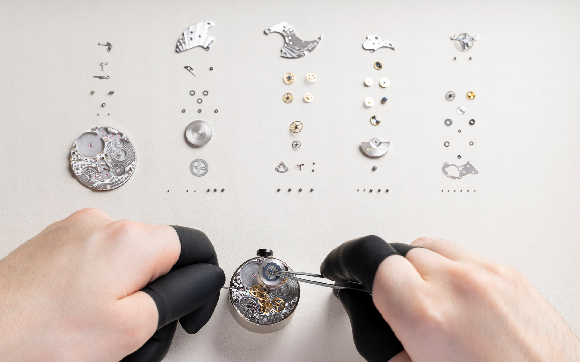 BVLGARI 2026 OCTO FINISSIMO CRAFT