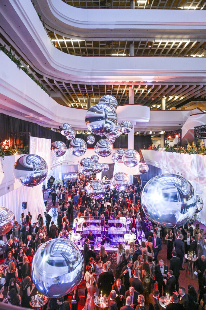 BiblioBash2026 Room photo by George Pimentel Photography 