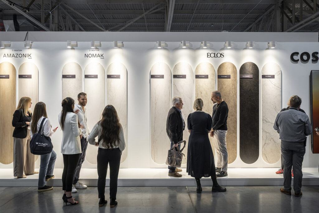 LIVING LUXE DESIGN SHOW. PHOTO COURTESY OF BOLI MEDIA.