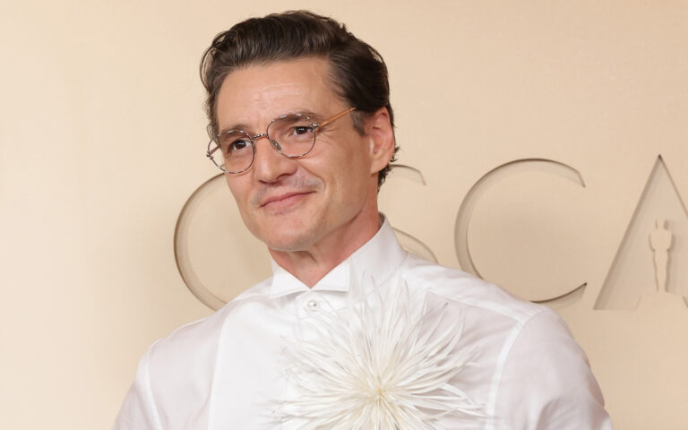 Pedro Pascal, Chanel Boy-Friend. PHOTO COURTESY OF CHANEL.