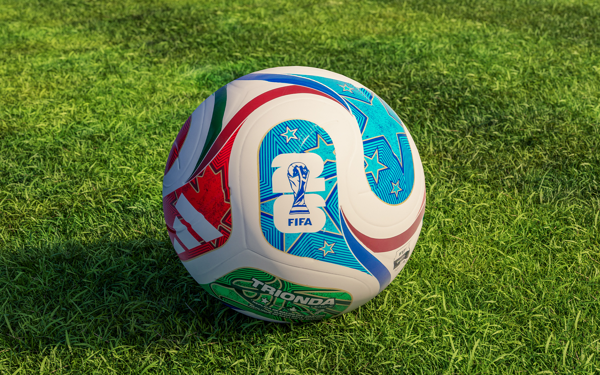 Guilherand-Granges, France - October 6, 2025. Fifa World cup 2026 is the men's international football championship co-hosted by the United States, Canada, and Mexico PhotoGranary - stock.adobe.com