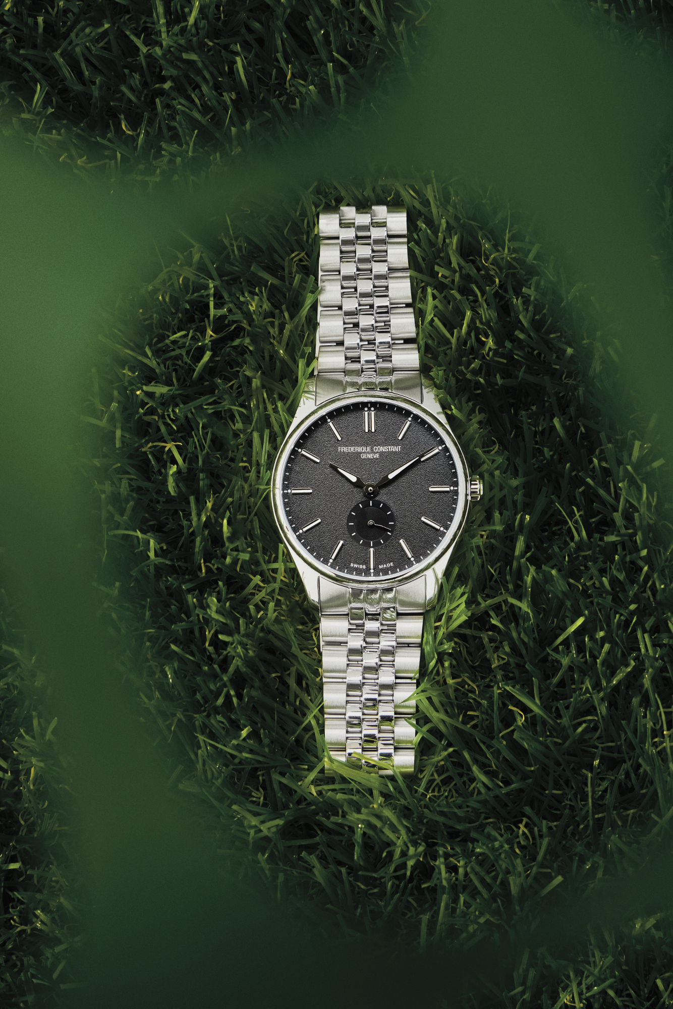 FRÉDÉRIQUE CONSTANT CLASSICS AUTOMATIC, $2,295.