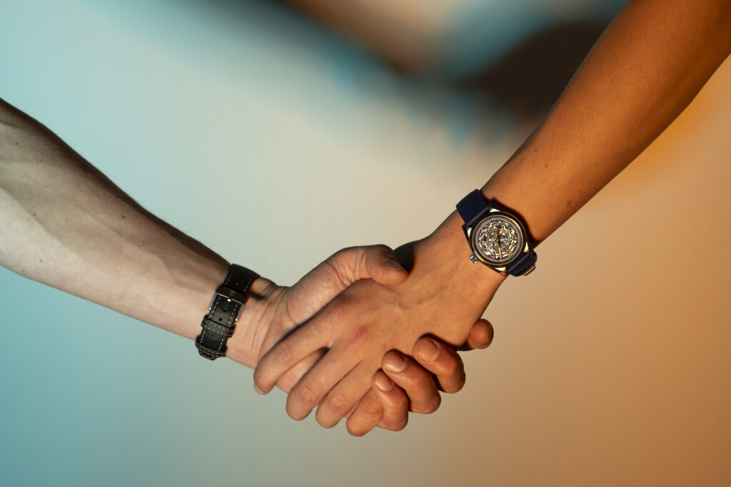 ID Geneve Impact journey collab Photo by Lora Depery. Courtesy of ID Geneve.