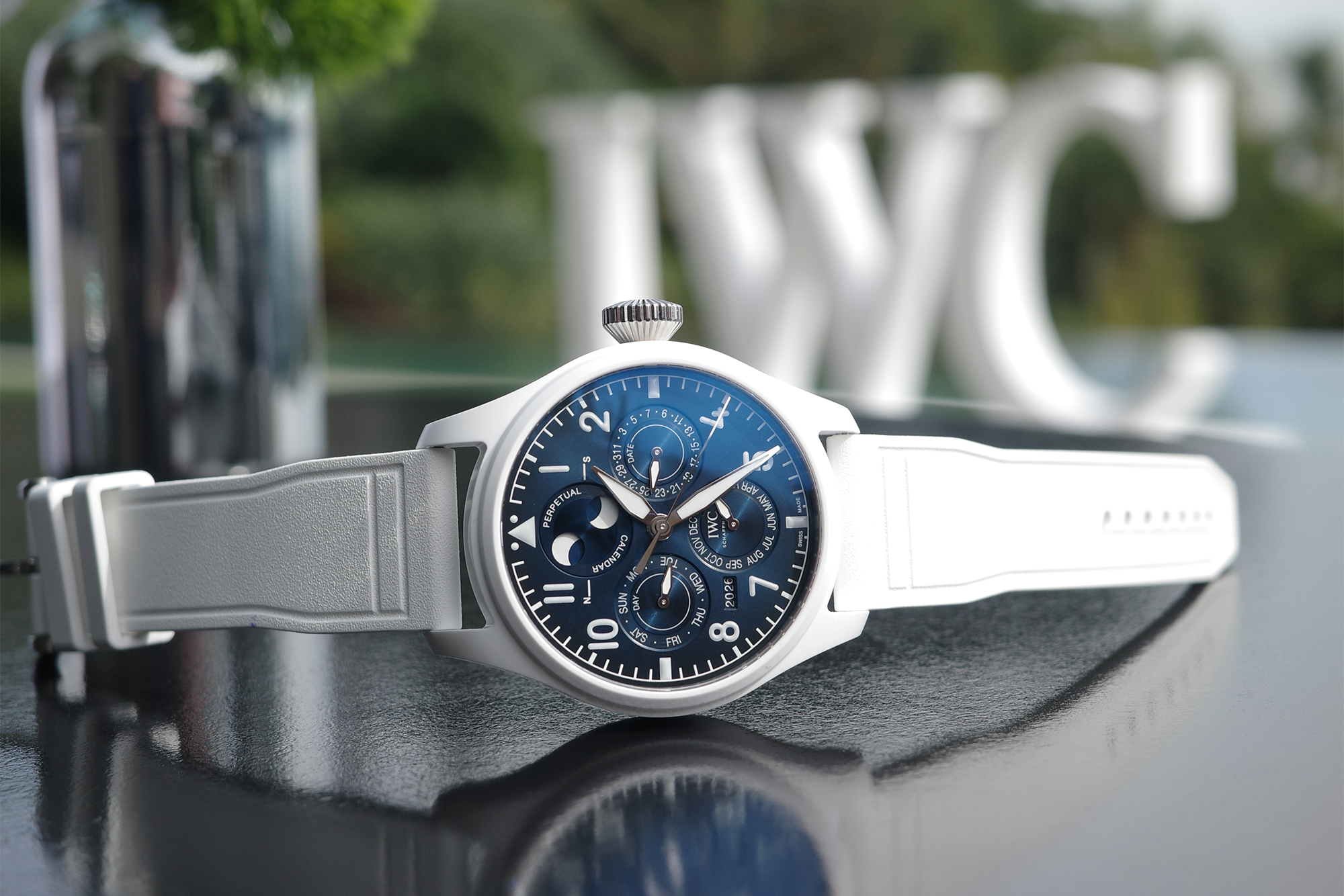 IWC Big Pilot's Watch Perpetual Calendar ProSet